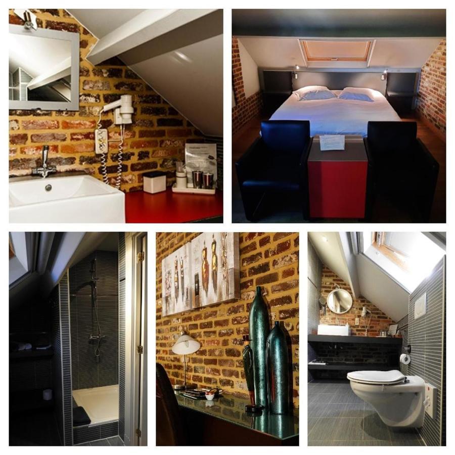 ビルゼン Vakantiewoning Kerkevelde Bed & Breakfast エクステリア 写真