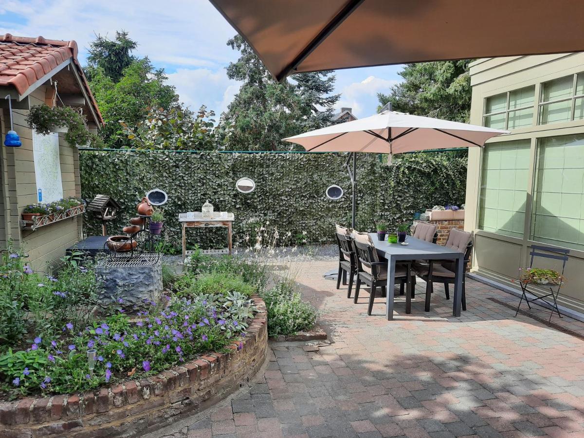 ビルゼン Vakantiewoning Kerkevelde Bed & Breakfast エクステリア 写真