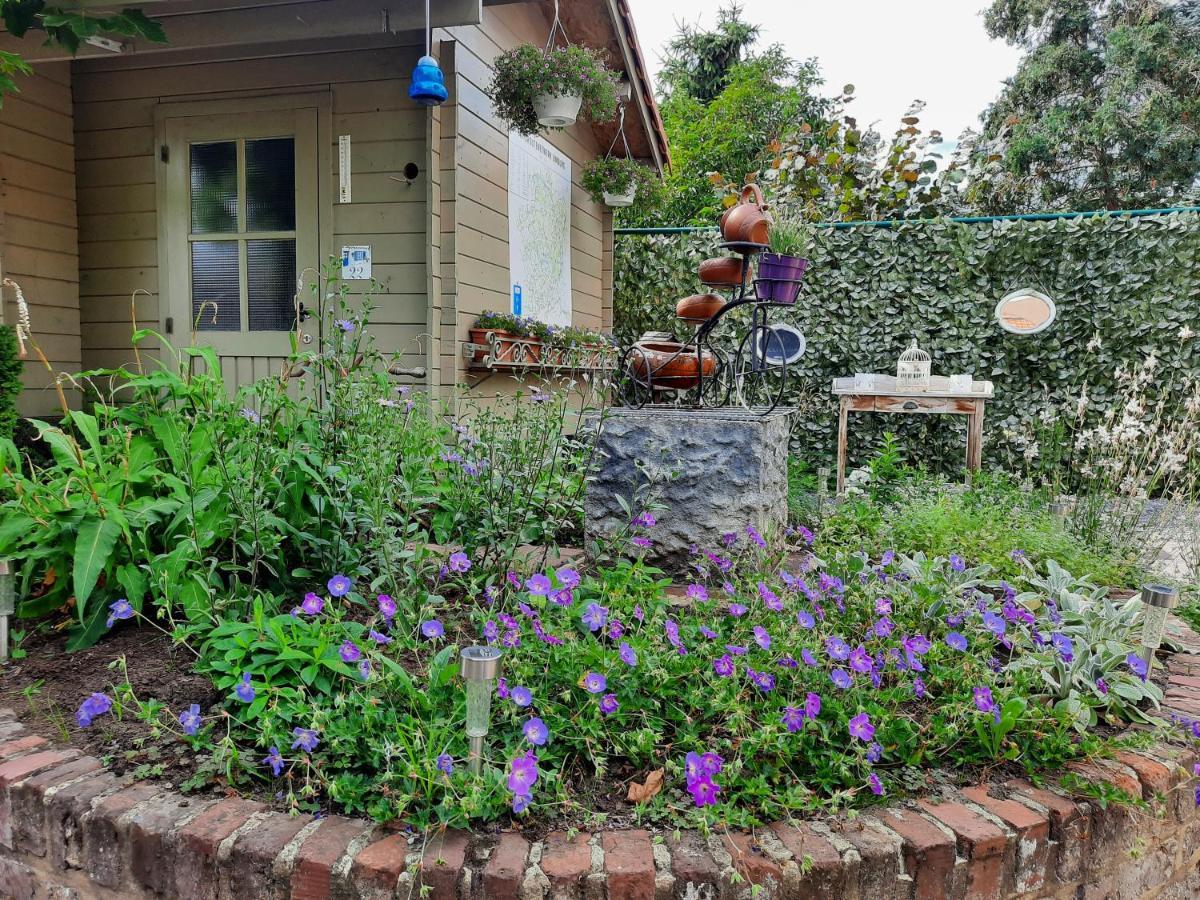 ビルゼン Vakantiewoning Kerkevelde Bed & Breakfast エクステリア 写真