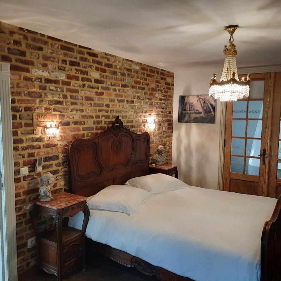 ビルゼン Vakantiewoning Kerkevelde Bed & Breakfast エクステリア 写真