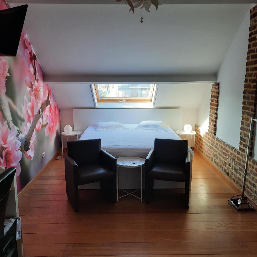 ビルゼン Vakantiewoning Kerkevelde Bed & Breakfast エクステリア 写真
