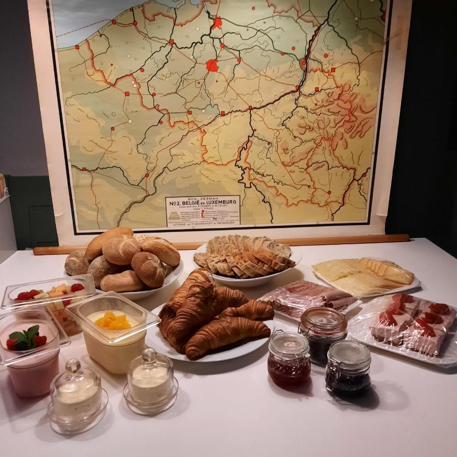 ビルゼン Vakantiewoning Kerkevelde Bed & Breakfast エクステリア 写真