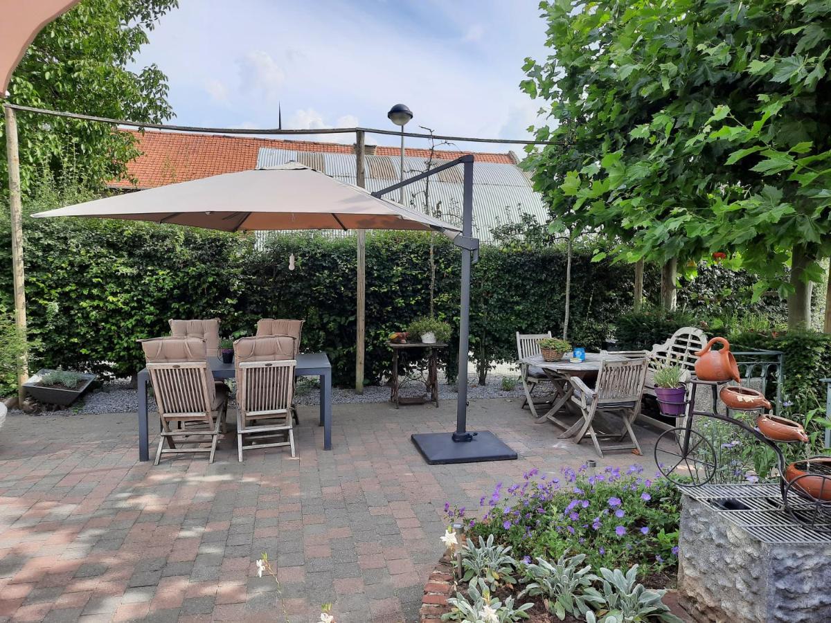 ビルゼン Vakantiewoning Kerkevelde Bed & Breakfast エクステリア 写真