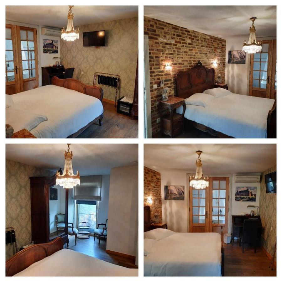ビルゼン Vakantiewoning Kerkevelde Bed & Breakfast エクステリア 写真