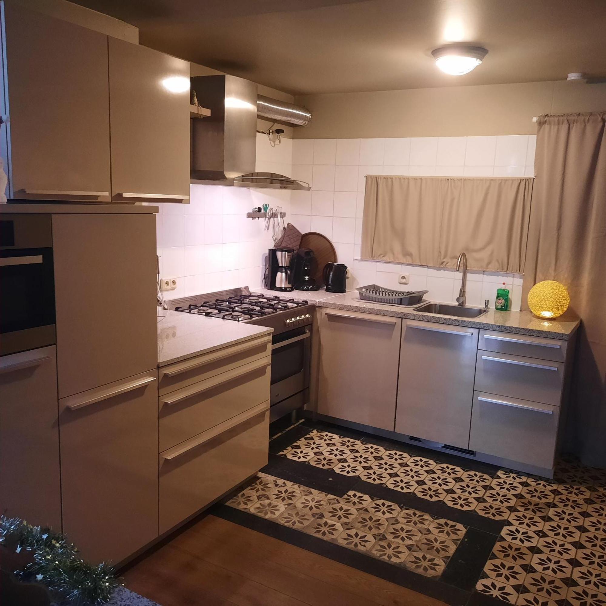 ビルゼン Vakantiewoning Kerkevelde Bed & Breakfast エクステリア 写真