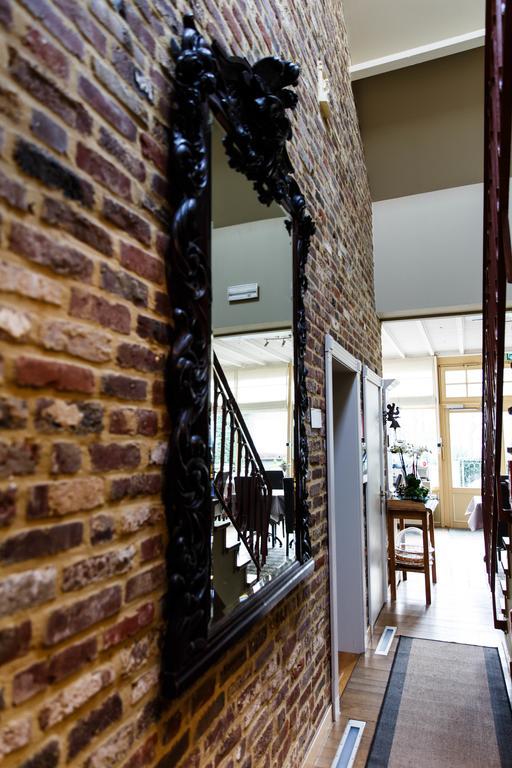 ビルゼン Vakantiewoning Kerkevelde Bed & Breakfast エクステリア 写真